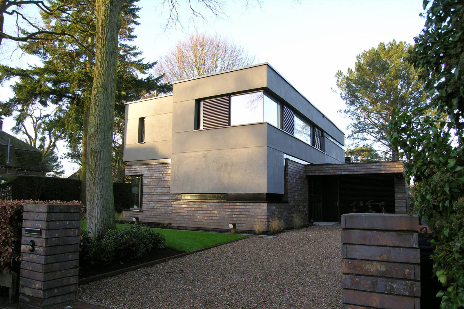 Project Villa Ying Yang