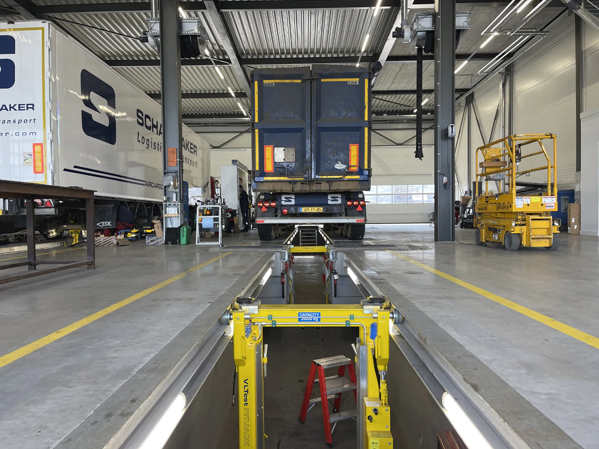 Project Schavemaker Transport Beverwijk