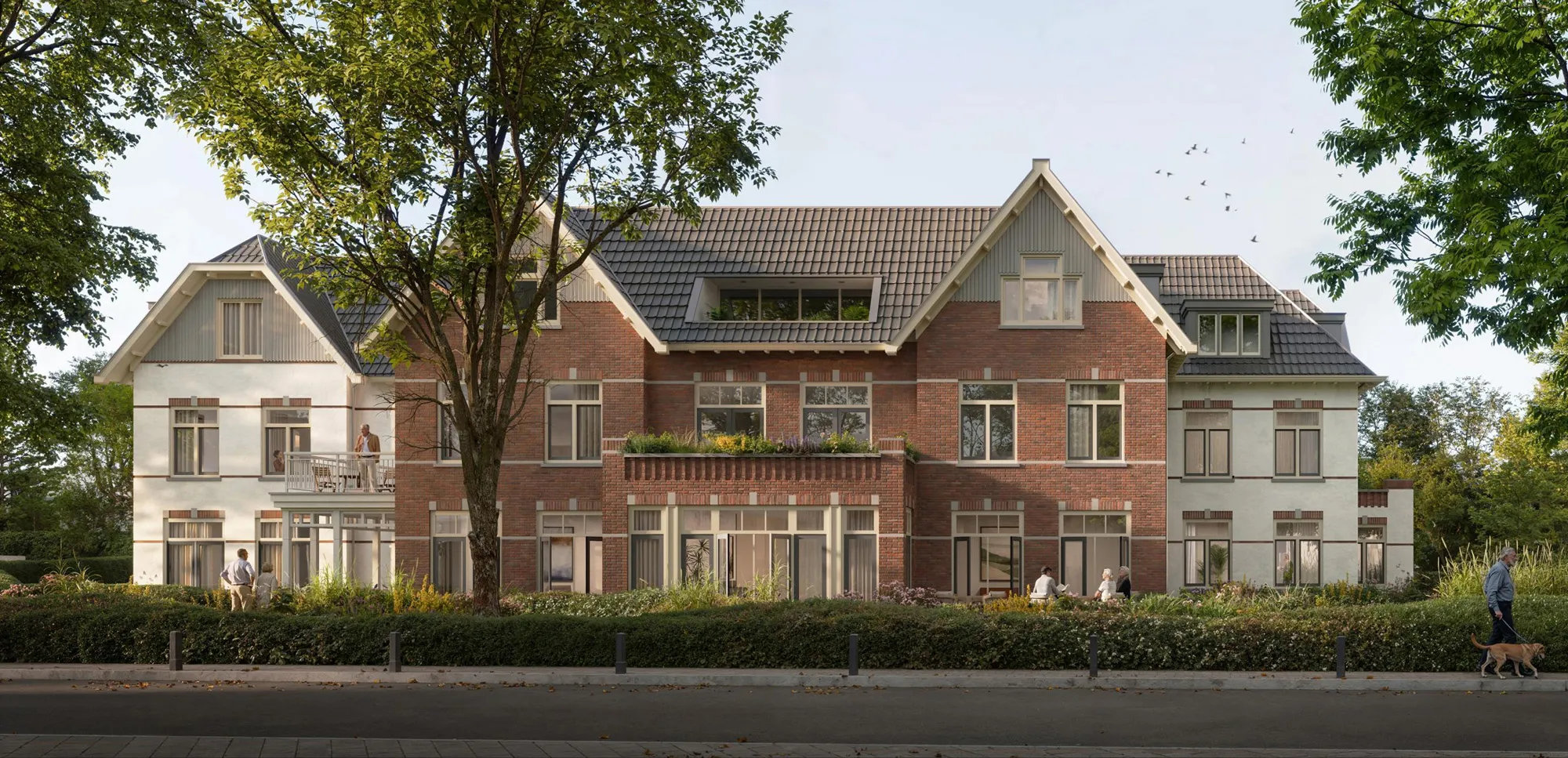 Project Spieghelhoek